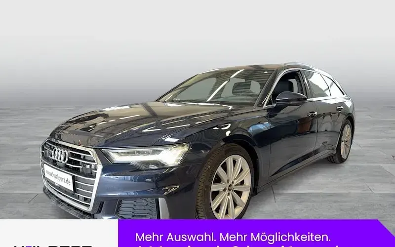 Gebraucht Audi A6 Advanced 245 PS (180 kW) 2023 Kombi