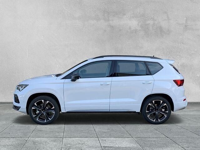 Gebraucht Cupra Ateca 190 PS (139 kW) 2024 Nevada weiß SUV