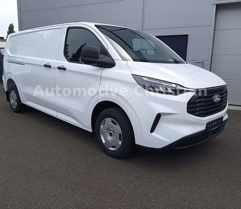 Weiß Neu 2024 Ford Transit Custom Trend Van / Kleinbus | 37.980 € (Superpreis) - Bild 1/4