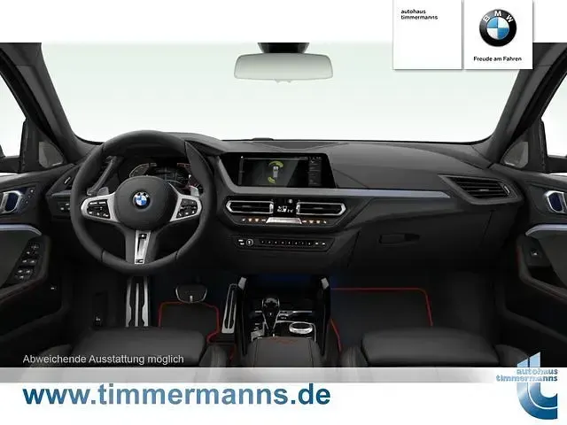 Gebraucht BMW 128 M Sport 265 PS (194 kW) 2023 Grau Limousine