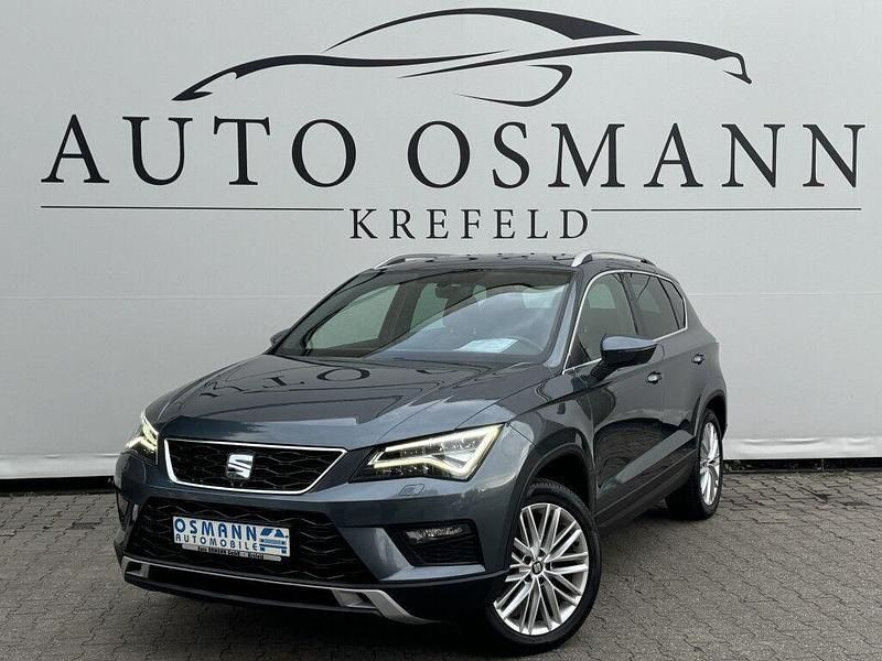 Grau Gebraucht 2020 Seat Ateca Beats SUV | 14.950 € (Etwas zu teuer) - Bild 1/2