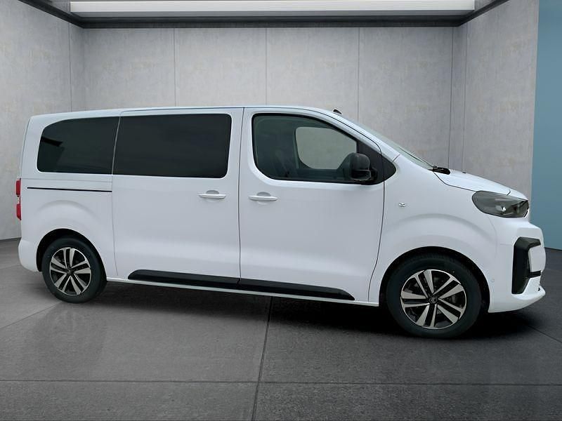 Neu Citroën Spacetourer 177 PS (130 kW) 2025 Weiß Van / Kleinbus