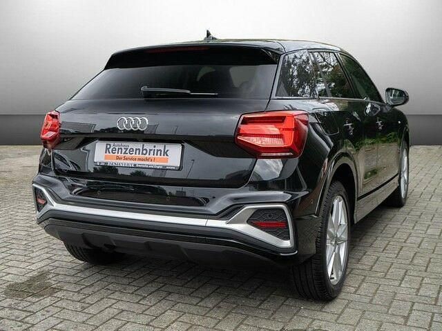 Gebraucht Audi Q2 S-Line 150 PS (110 kW) 2023 Schwarz SUV