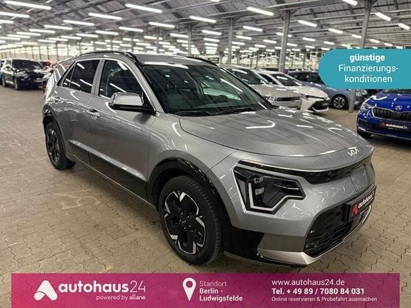 Second-hand Kia e-Niro Inspiration 150 kW (204 CP) 2023 Gri SUV
