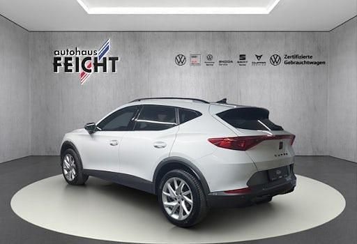 Gebraucht Cupra Formentor 150 PS (110 kW) 2024 Weiß SUV