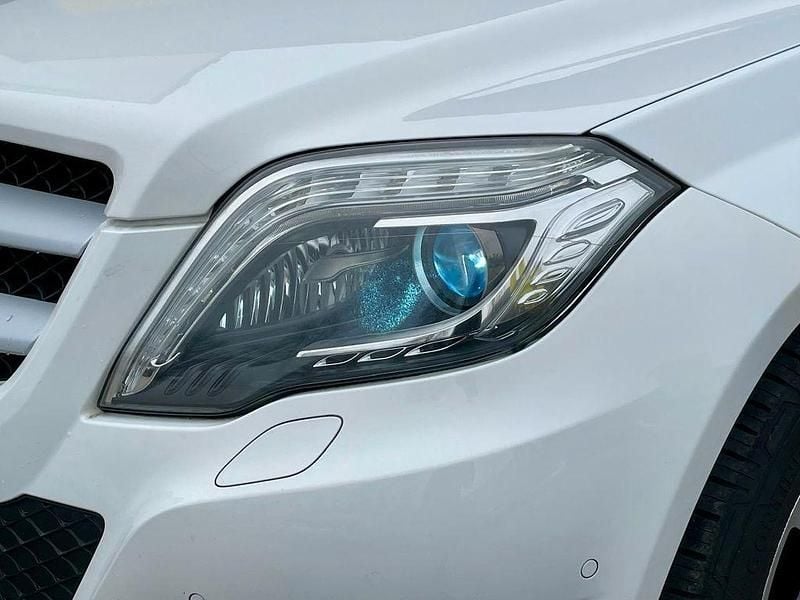 Gebraucht Mercedes GLK200 143 PS (105 kW) 2015 Polarweiss  unilack SUV