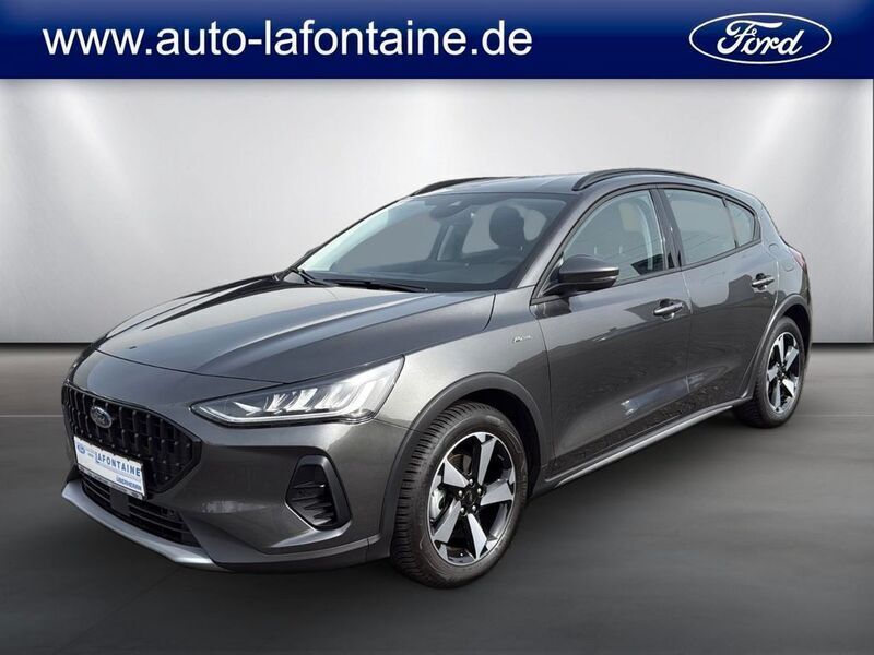 Magneticgrau metallic Gebraucht 2024 Ford Focus Active Limousine | 26.990 € (Guter Preis) - Bild 1/4