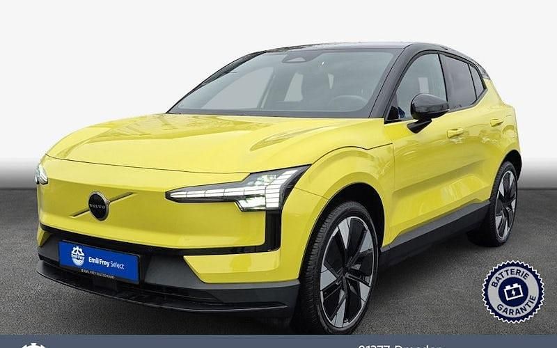 Gebraucht Volvo EX30 Plus 200 kW (272 PS) 2024 Moss yellow SUV