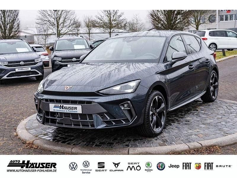 Gebraucht Cupra Leon 150 PS (110 kW) 2025 Grau Limousine