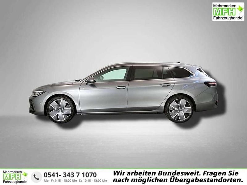 Gebraucht VW Passat R-line 265 PS (194 kW) 2026 Diabasgrau metallic Kombi