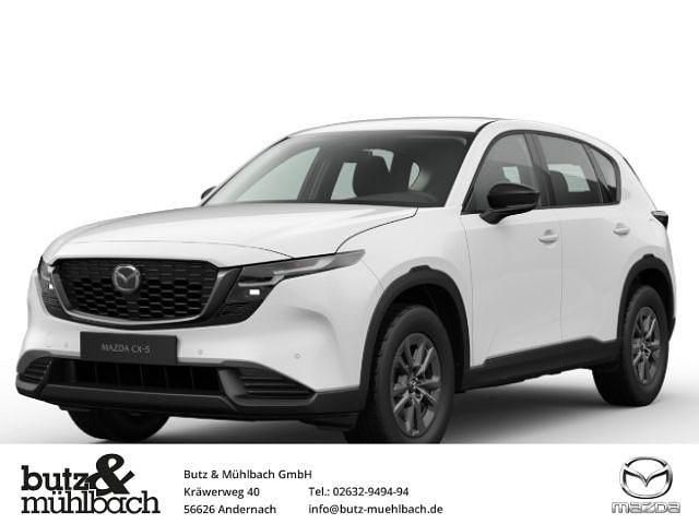 Neu Mazda CX-5 Prime-Line 141 PS (103 kW) 2026 Weiß SUV