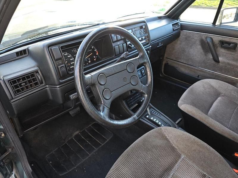 Gebraucht VW Golf II 90 PS (66 kW) 1986 Grün Kleinwagen