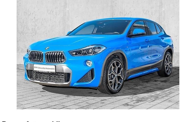 Blau Gebraucht 2020 BMW X2 Performance SUV | 26.990 € (Fairer Preis) - Bild 1/4