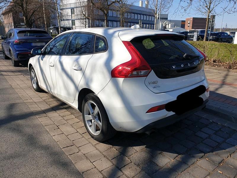 Gebraucht Volvo V40 2014 Weiß Kombi