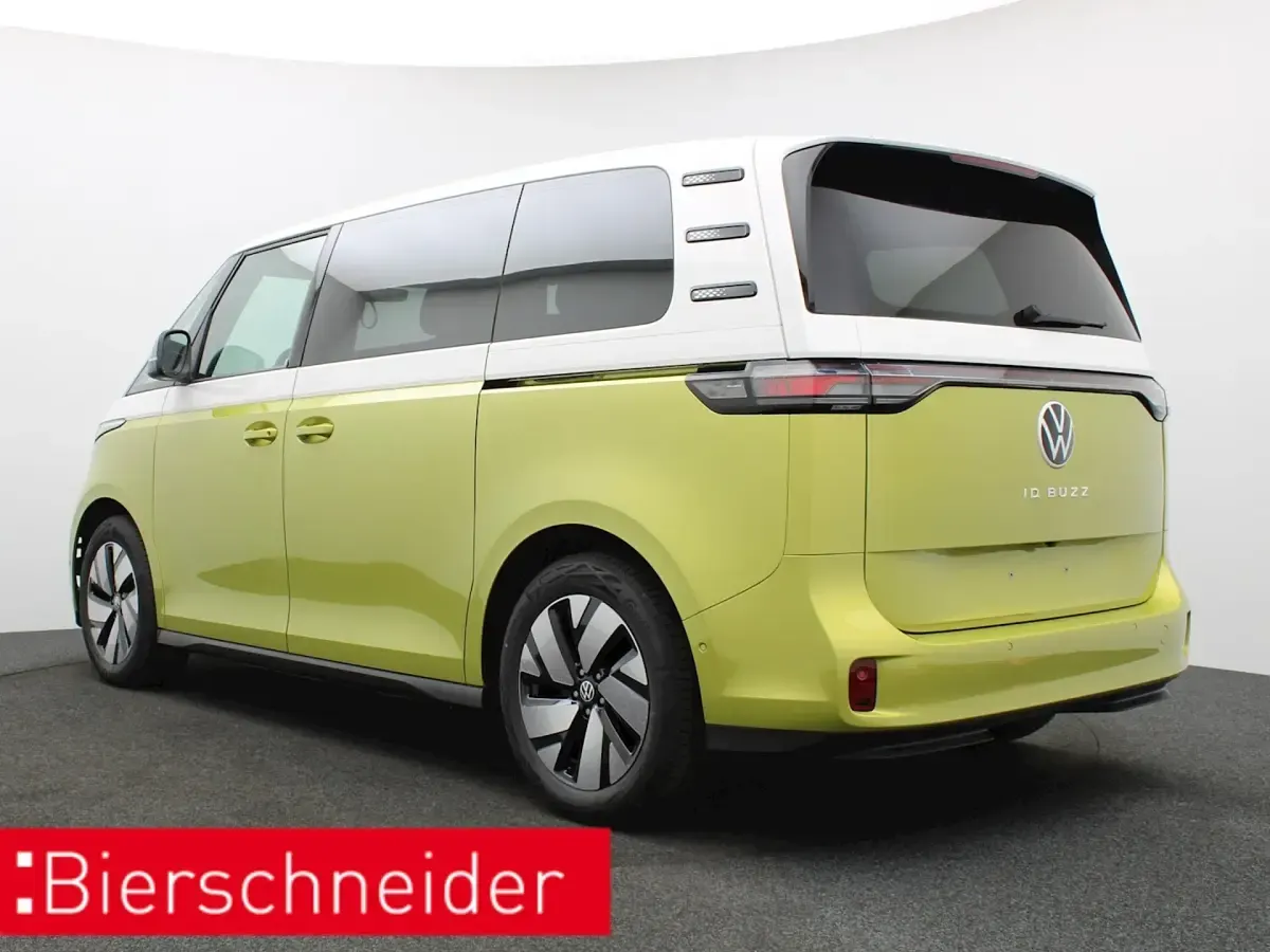 Occasion VW ID. Buzz Pro 210 kW (286 ch) 2024 Blanc Monospace