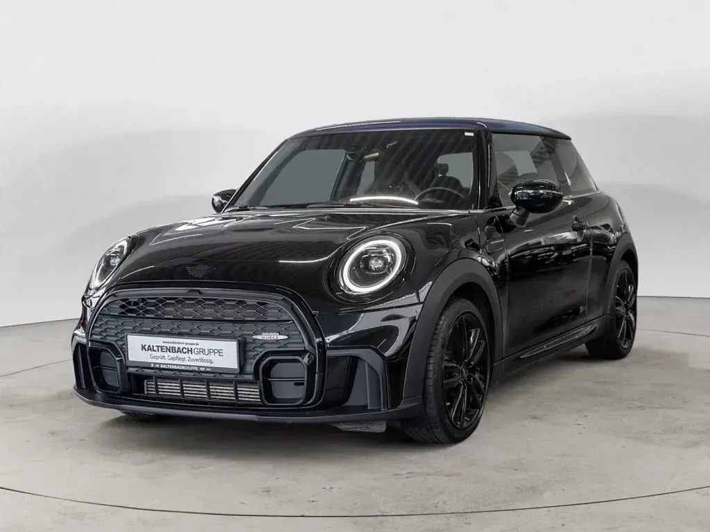 Gebraucht Mini John Cooper Works 136 PS (100 kW) 2021 Midnight black Kleinwagen