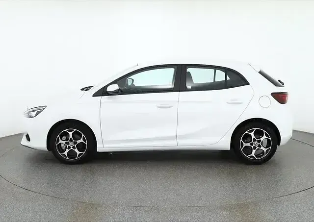 Gebraucht MG MG3 Comfort 116 PS (85 kW) 2025 Weiß Kleinwagen