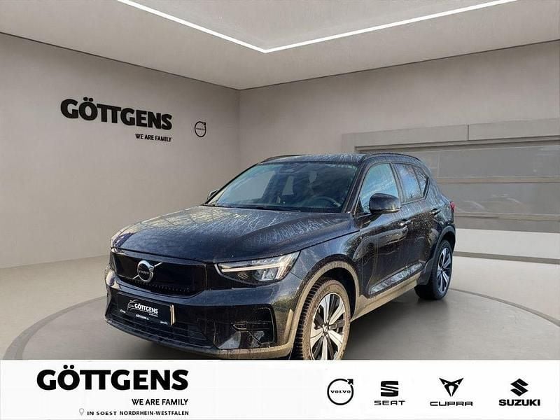 Schwarz Gebraucht 2022 Volvo XC40 Core SUV | 29.990 € (Superpreis) - Bild 1/4