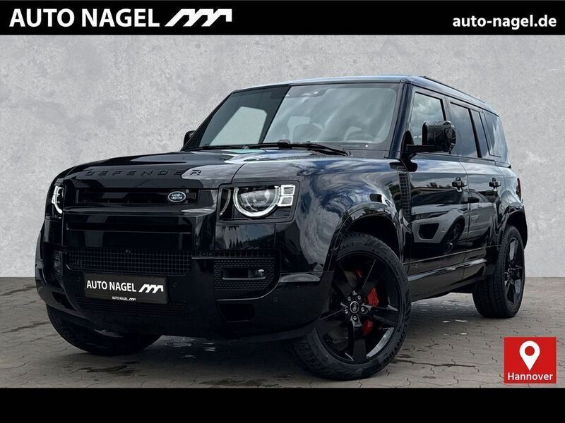 Schwarz Neu 2025 Land Rover Defender SUV | 138.613 € - Bild 1/4