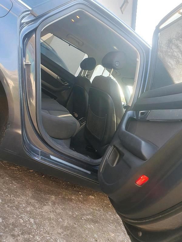 Gebraucht Audi A6 180 PS (132 kW) 2008 Schwarz Limousine