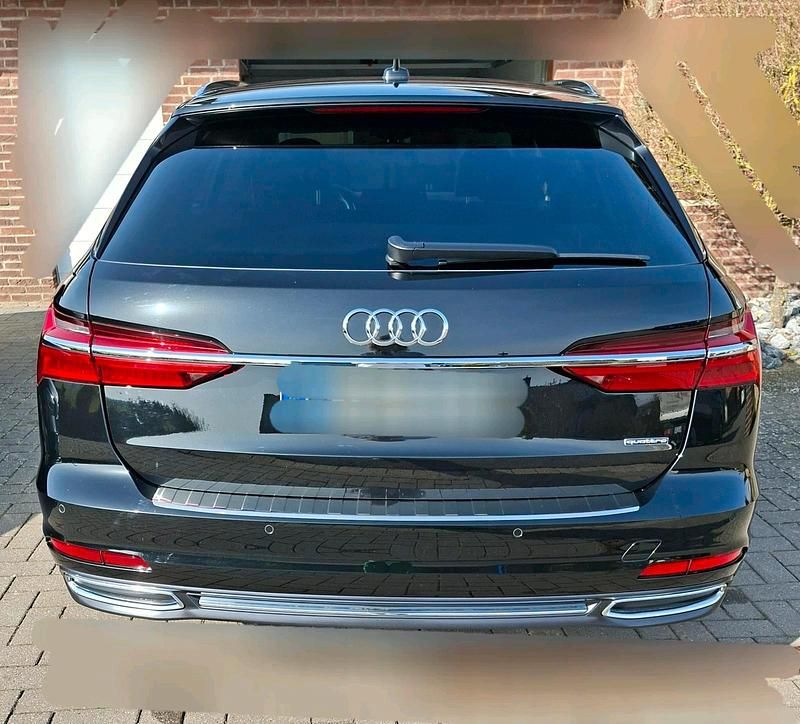 Gebraucht Audi A6 231 PS (169 kW) 2019 Schwarz Kombi
