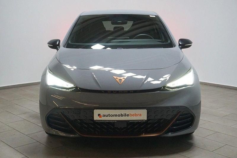 Gebraucht Cupra Born 150 kW (204 PS) 2022 Vaporgrau Kleinwagen