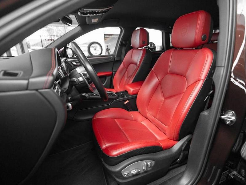 Gebraucht Porsche Macan 245 PS (180 kW) 2020 Braun SUV