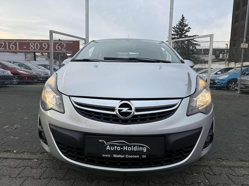 Gebraucht Opel Corsa Innovation 86 PS (63 kW) 2014 Silber Limousine