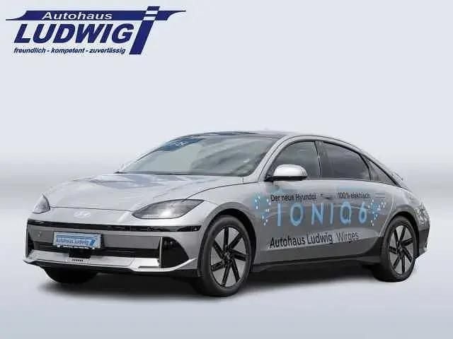 Gebraucht Hyundai Ioniq 6 239 kW (325 PS) 2024 Silber (curated silver) Limousine