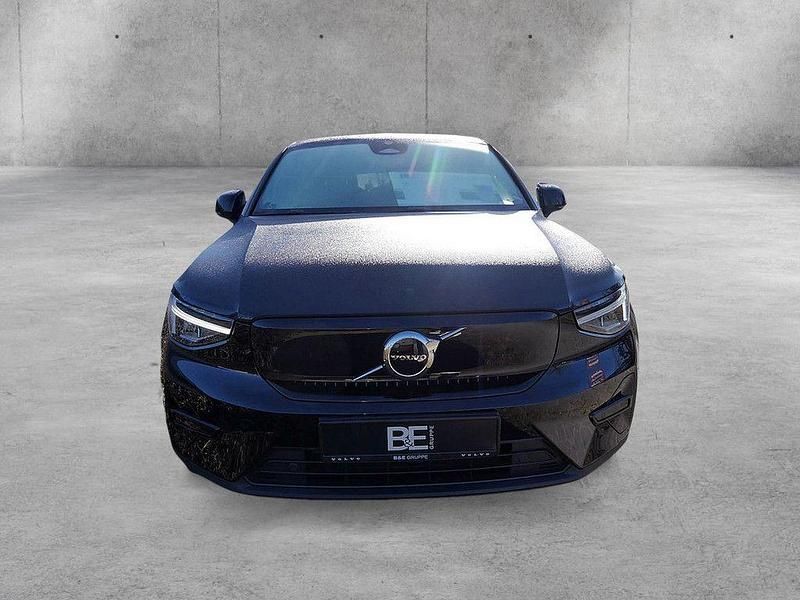 Gebraucht Volvo C40 Core 169 kW (231 PS) 2023 Schwarz SUV
