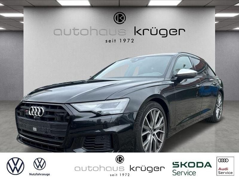 Grau Gebraucht 2020 Audi S6 Design Kombi | 44.900 € (Fairer Preis) - Bild 1/4