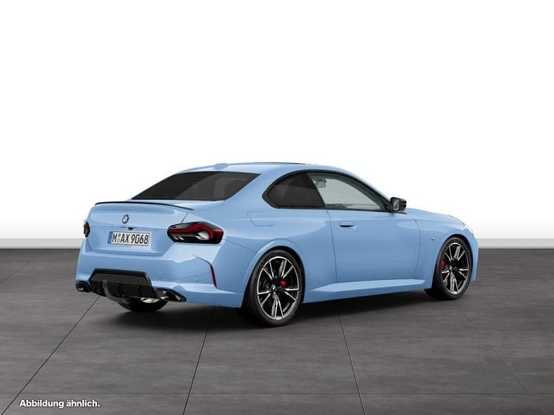 Gebraucht BMW M240 M Sport 387 PS (284 kW) 2025 Blau Coupé