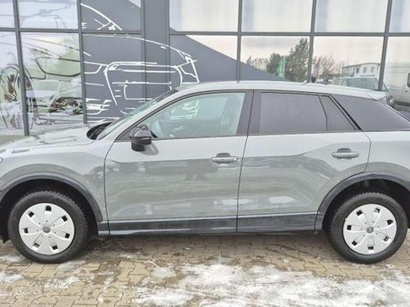 Second-hand Audi Q2 Design 116 CP (85 kW) 2019 Gri SUV