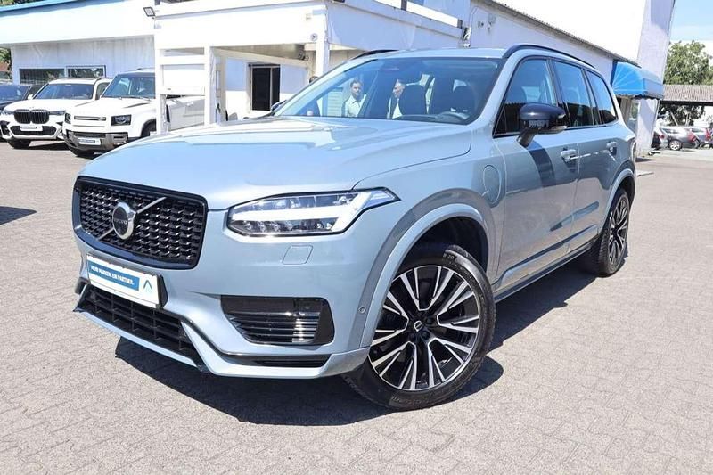 Thunder grey Gebraucht 2022 Volvo XC90 Ultimate SUV | 48.489 € (Fairer Preis) - Bild 1/3