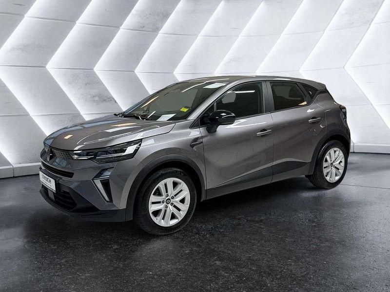 Second-hand Renault Captur Evolution 158 CP (116 kW) 2025 Gri SUV