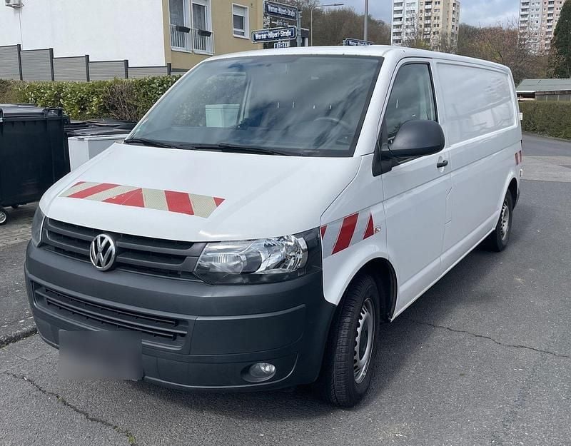 Gebraucht VW Transporter 140 PS (102 kW) 2015 Weiß Van