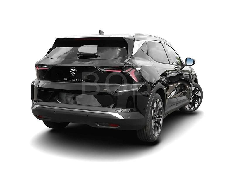 Schwarz Gebraucht 2024 Renault Scénic Techno Van / Kleinbus | 40.048 € (Fairer Preis) - Bild 1/4