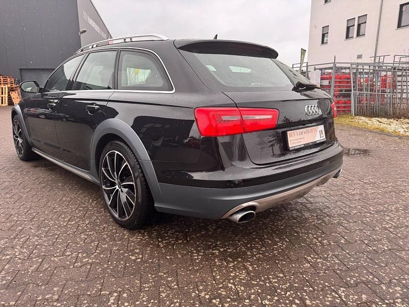 Gebraucht Audi A6 Allroad Advanced 313 PS (230 kW) 2013 Schwarz Kombi