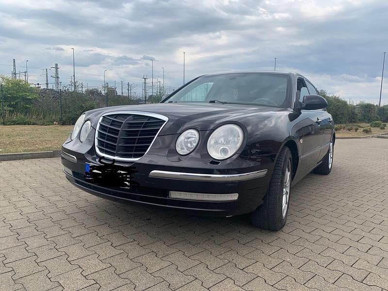 Gebraucht 2006 Kia Opirus Limousine | 2.350 € - Bild 1/4