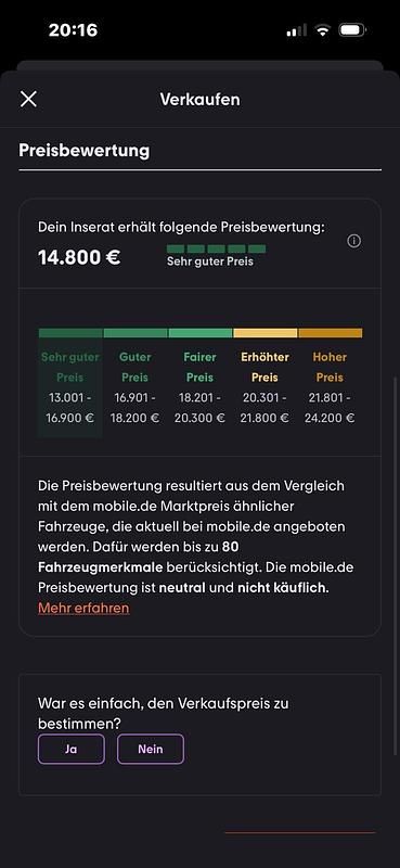 Gebraucht Mercedes E200 AMG 184 PS (135 kW) 2017 Schwarz Limousine