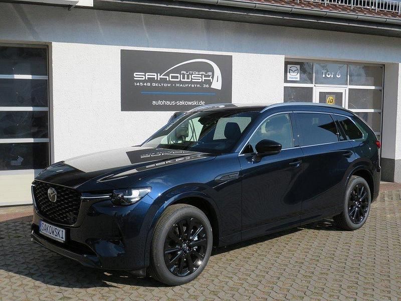 Neu 2025 Mazda CX-80 Homura-Line SUV | 63.750 € (Fairer Preis) - Bild 1/4