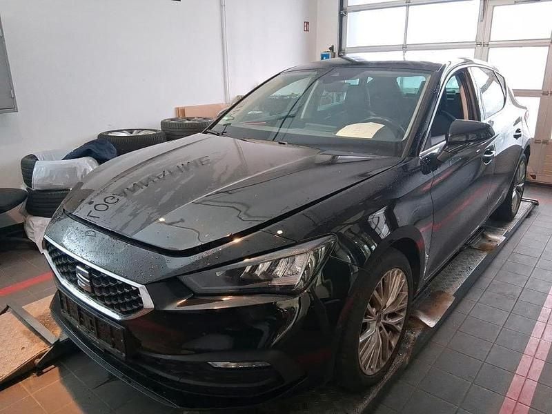 Schwarz Gebraucht 2021 Seat Leon ST XCELLENCE Kombi | 19.290 € (Guter Preis) - Bild 1/4