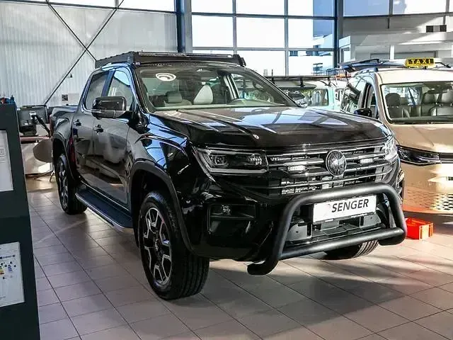 Gebraucht VW Amarok Style 241 PS (177 kW) 2025 Pickup