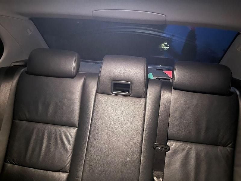 Gebraucht BMW 525 218 PS (160 kW) 2007 Schwarz Limousine