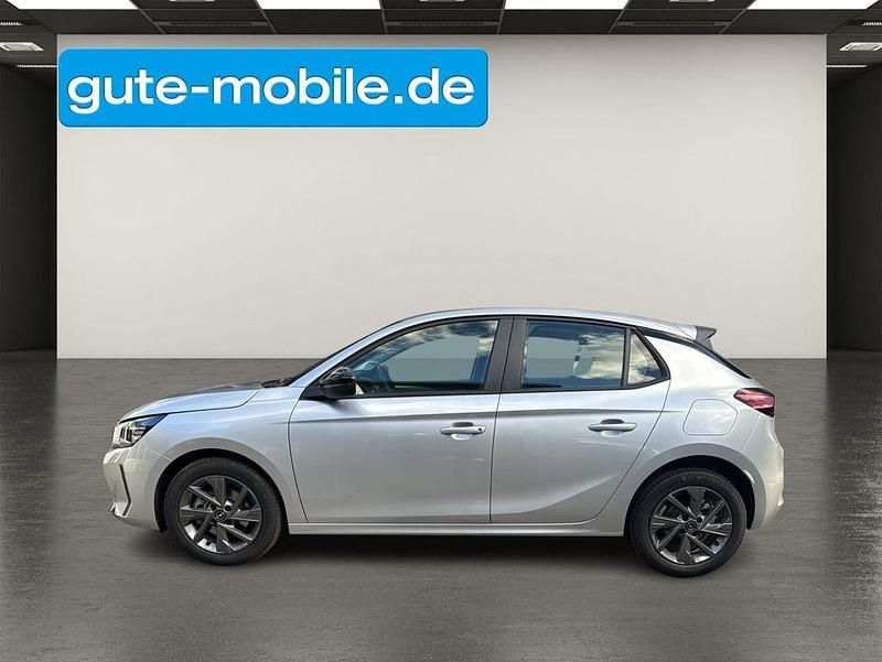 Neu Opel Corsa Edition 101 PS (74 kW) 2025 Silber Limousine