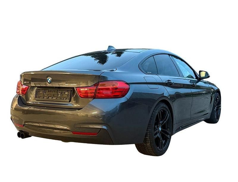 Usata BMW 435 Performance 313 CV (230 kW) 2014 Grigio Coupé