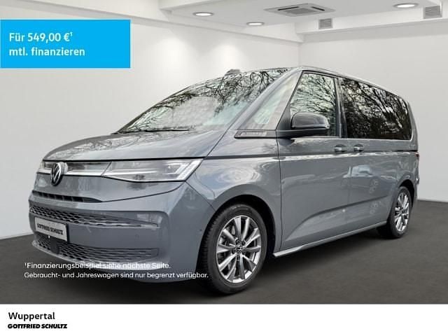 Gebraucht VW Multivan Life 218 PS (160 kW) 2023 Grau Van