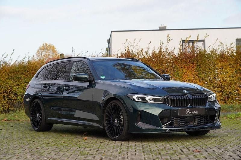 Gebraucht Alpina B3 495 PS (364 kW) 2024 Grün Limousine