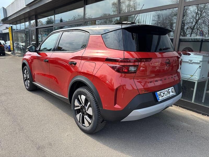 Neu Opel Frontera 110 PS (80 kW) 2026 Orange SUV