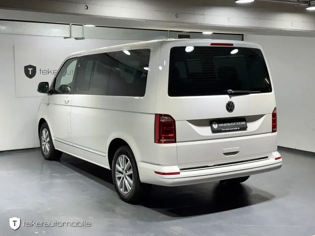 Gebraucht VW Multivan Generation Six 199 PS (146 kW) 2019 Candyweiß Van / Kleinbus